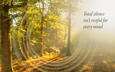 Ambient sounds