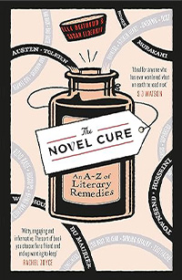 The Novel Cure book cover