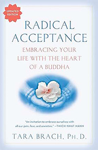 Radical Acceptance book cover