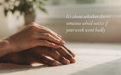 Close relationships