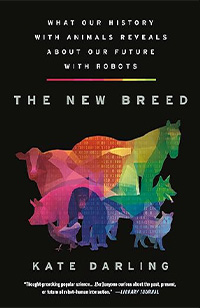 The New Breed book cover