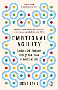 Emotional Agility book cover