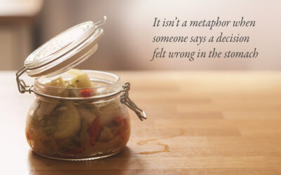 Diet & the gut