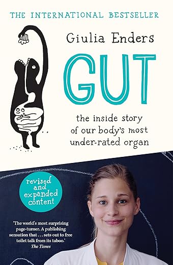 Gut book cover