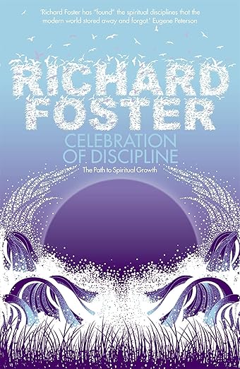 Celebration of Discipline book cover