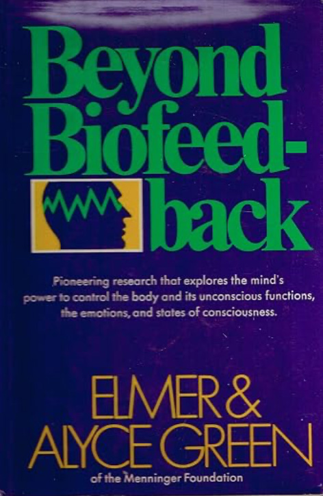 Beyond Biofeedback book cover