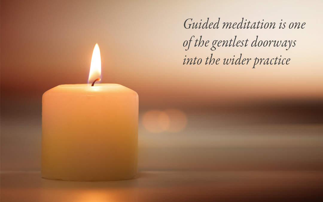 Guided meditation