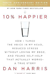 10% Happier book cover