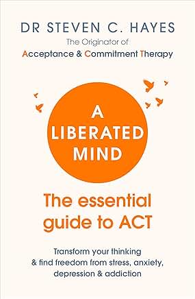 A Liberated Mind book cover