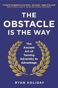 The Obstacle Is the Way book cover