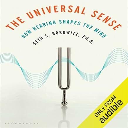 The Universal Sense book cover