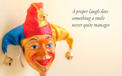 Humour & laughter