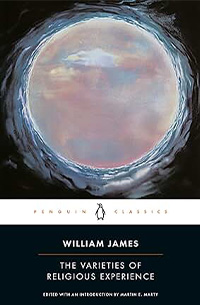 The Varieties of Religious Experience book cover