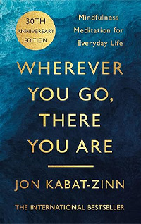 Wherever You Go, There You Are book cover