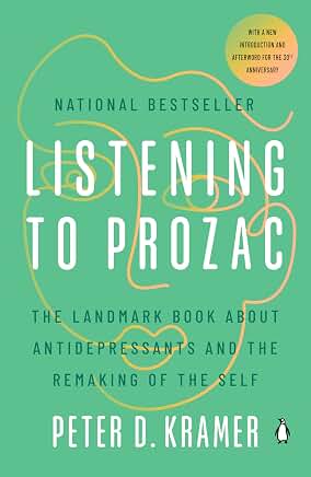 Listening to Prozac book cover