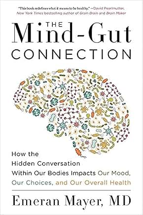 The Mind-Gut Connection book cover