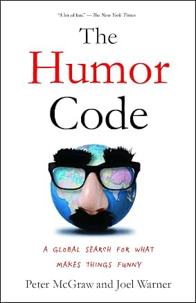 The Humor Code book cover