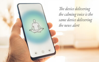 Mindfulness apps