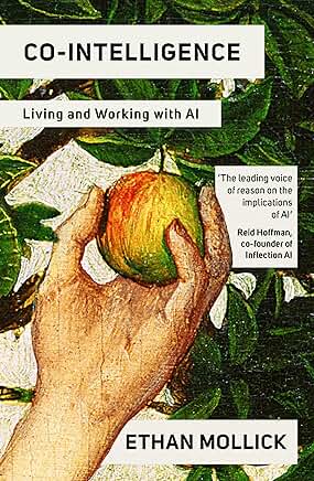 Co-Intelligence book cover