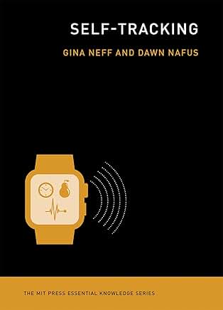 Self-Tracking book cover