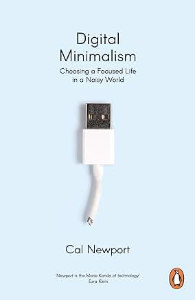 Digital Minimalism book cover