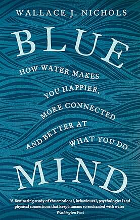 Blue Mind book cover