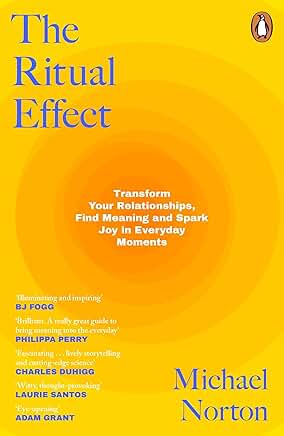 The Ritual Effect book cover