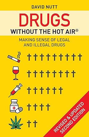 Drugs Without the Hot Air book cover