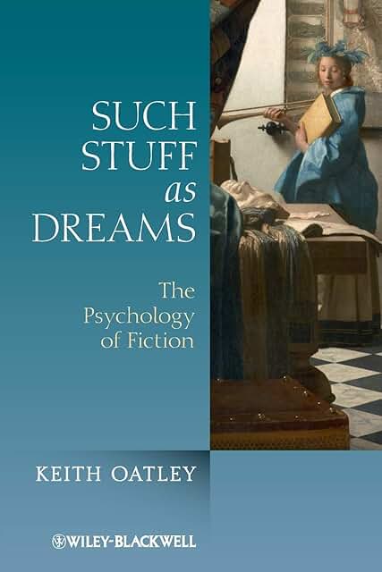 Such Stuff as Dreams book cover