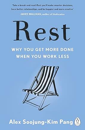 Rest book cover