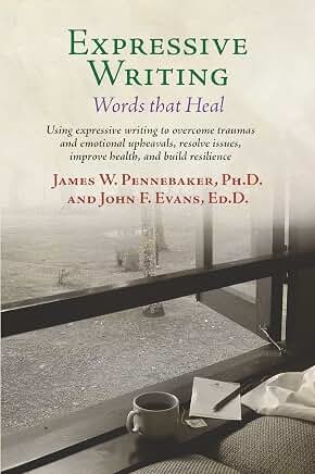 Expressive Writing: Words That Heal book cover