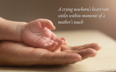 Physical touch