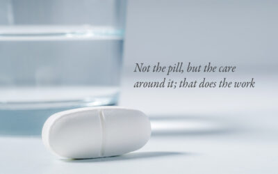The placebo effect