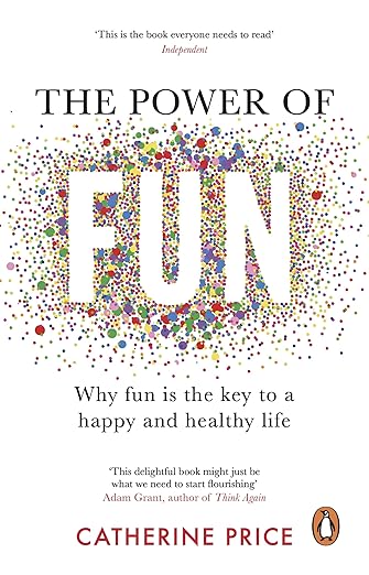 The Power of Fun book cover