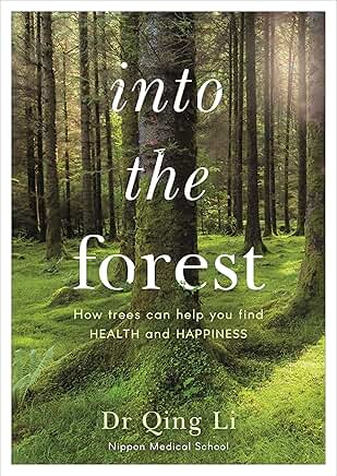 Forest Bathing book cover