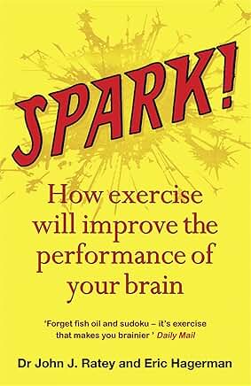 Spark book cover