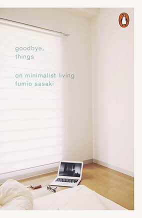 Goodbye, Things book cover