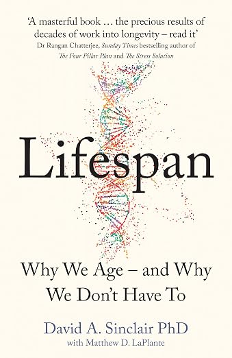 Lifespan book cover