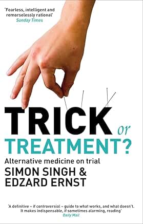 Trick or Treatment book cover