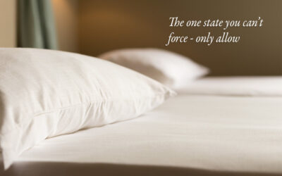 Sleep & rest