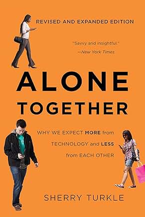 Alone Together book cover