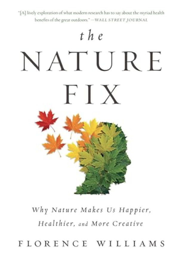 The Nature Fix book cover