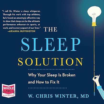The Sleep Solution book cover