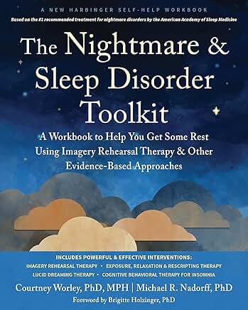 The Nightmare and Sleep Disorder Toolkit book cover