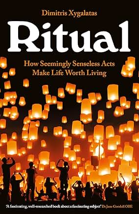 Ritual book cover