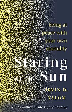Staring at the Sun book cover