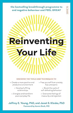 Reinventing Your Life book cover