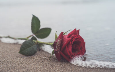 Grief that comes in waves