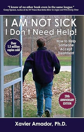 I Am Not Sick, I Don't Need Help! book cover