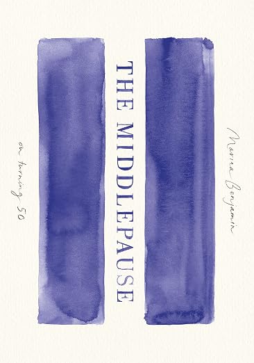 The Middlepause book cover